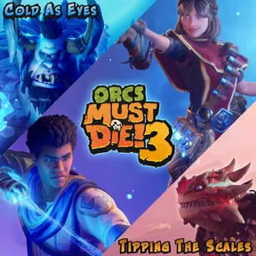 Orcs Must Die! 3 Bundle cover image