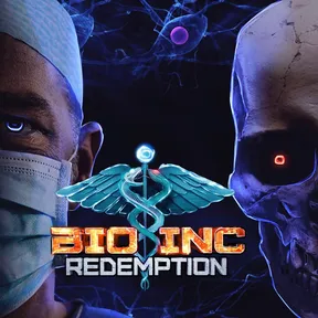 Bio Inc. Redemption cover image