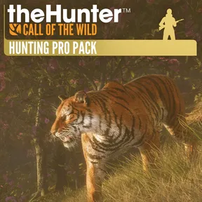 theHunter: Call of the Wild™ - Hunting Pro Pack cover image