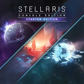Stellaris: Console Edition PS5 - Starter Edition cover image