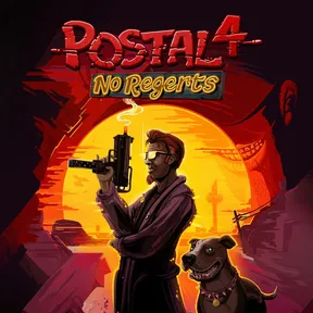 POSTAL 4: No Regerts cover image