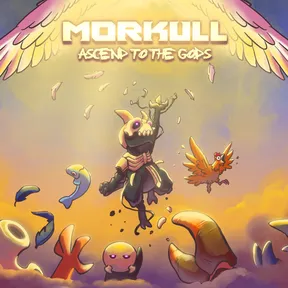 Morkull Ascend to the Gods cover image