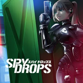Spy Drops cover image