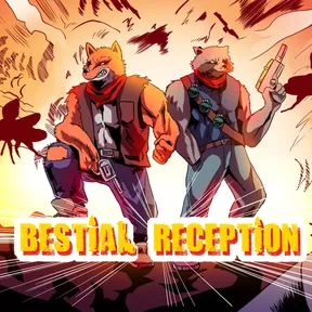 Bestial Reception cover image