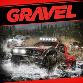 Gravel cover image