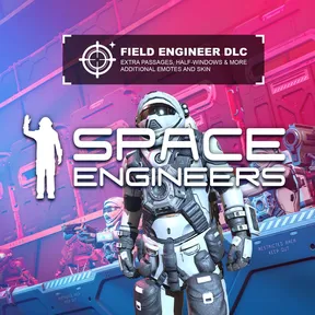 Space Engineers: Warfare 1 cover image