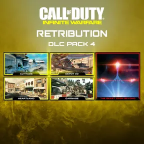 Call of Duty®: Infinite Warfare - DLC4 Retribution cover image