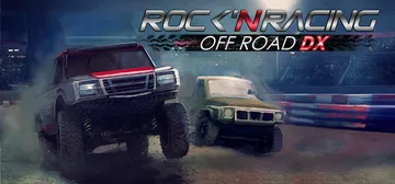 Rock 'N Racing Off Road DX cover image
