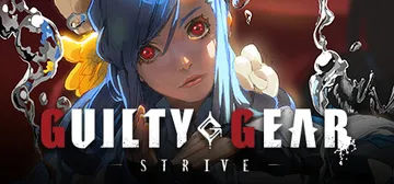 GUILTY GEAR -STRIVE- cover image