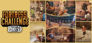 Fortress Challenge : Fort Boyard cover image