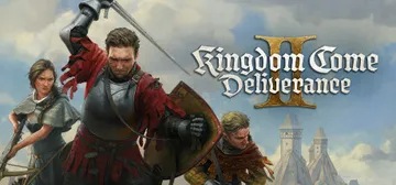 Kingdom Come: Deliverance II cover image