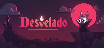 Desvelado cover image