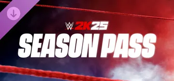WWE 2K25 Season Pass cover image