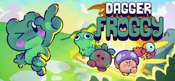 Dagger Froggy cover image
