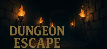 Dungeon Escape cover image