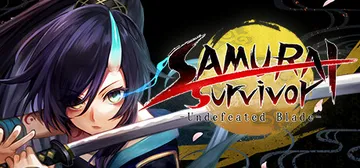 SAMURAI Survivor -Undefeated Blade- cover image