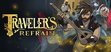 Traveler's Refrain cover image