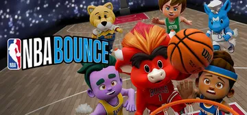 NBA BOUNCE cover image