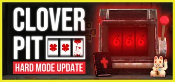 CloverPit cover image