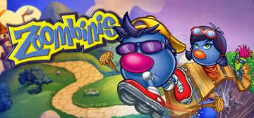 Zoombinis cover image