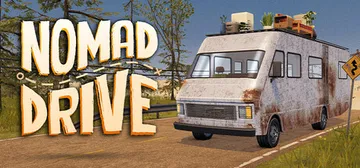 Nomad Drive cover image