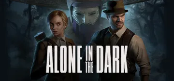 Alone in the Dark cover image