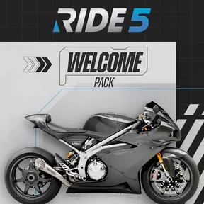 RIDE 5 - Welcome Pack cover image