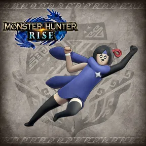 "Ran Page" Hunter layered armor set cover image