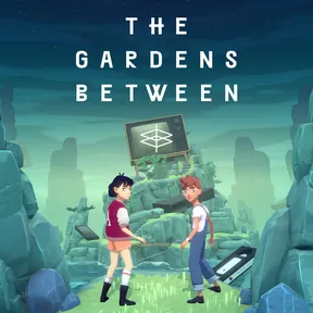 The Gardens Between cover image