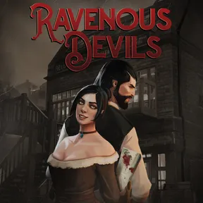 Ravenous Devils cover image