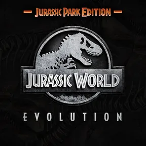 Jurassic World Evolution: Jurassic Park Edition cover image