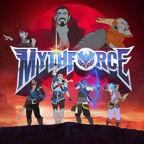 MythForce cover image