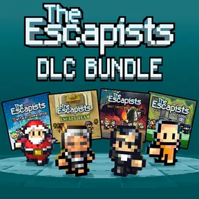 The Escapists DLC Bundle cover image