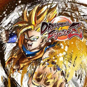 DRAGON BALL FighterZ (Xbox Series X|S & Xbox One) cover image
