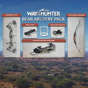 Way of the Hunter - Bear Archery Pack cover image