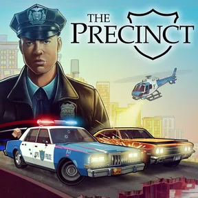 The Precinct cover image