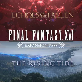 FINAL FANTASY XVI Expansion Pass cover image