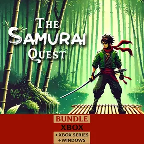 Bundle - The Samurai Quest cover image