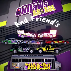 Outlaws Arcade cover image