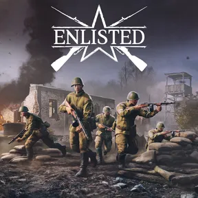Enlisted - PPSh-41 (S) Squad cover image
