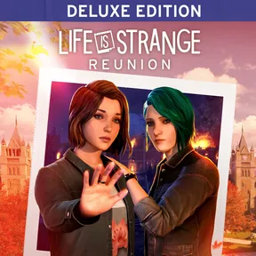 Life is Strange: Reunion Deluxe Edition cover image