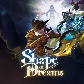 Shape of Dreams cover image