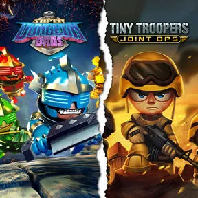 Wired Twin-Stick Bundle cover image
