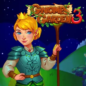 Gnomes Garden 3: The thief of castles cover image