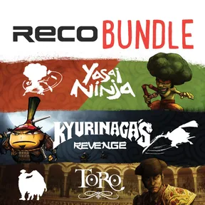 Recotech Bundle cover image