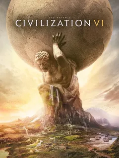 Sid Meier's Civilization VI cover image