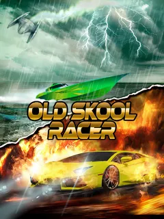 OLD SKOOL RACER cover image