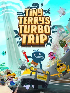Tiny Terry's Turbo Trip cover image