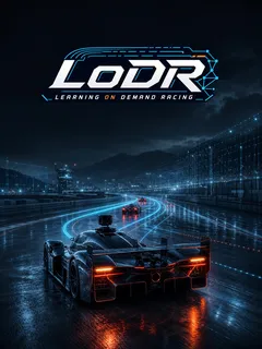 LoDR cover image