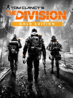 Tom Clancy's The Division Gold Edition cover image